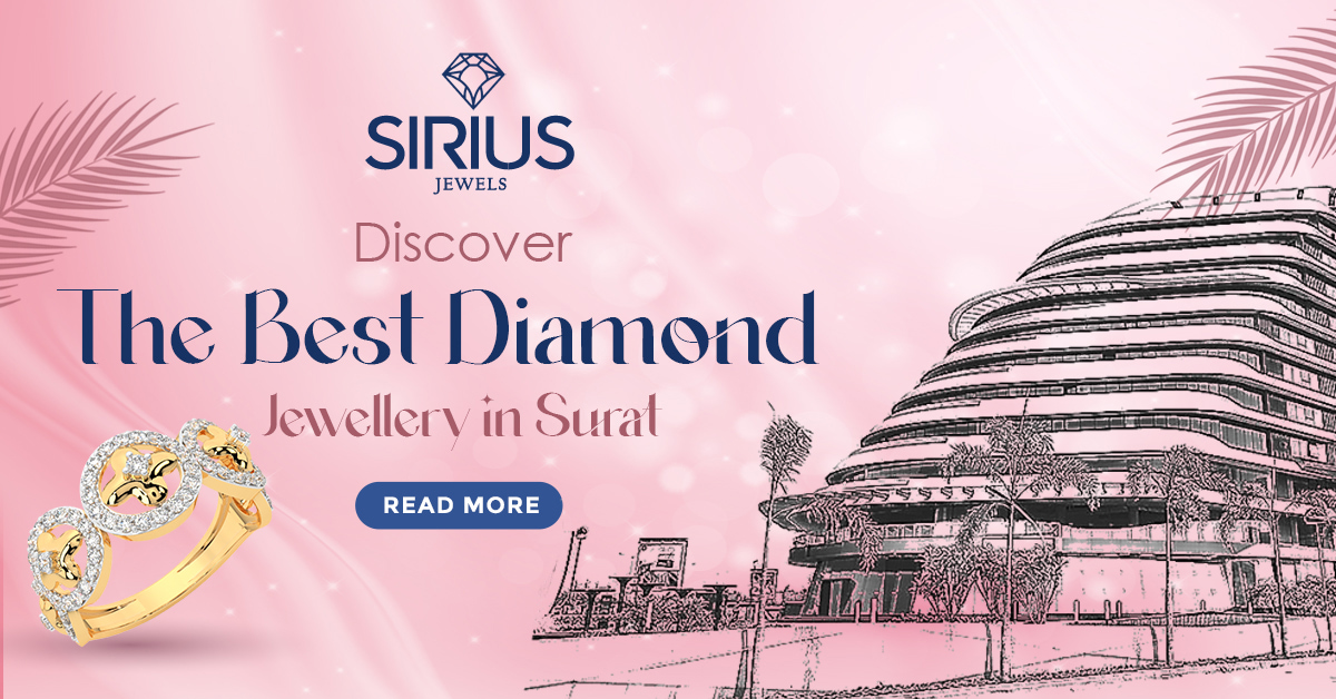 Discover the Best Diamond Jewellery in Surat